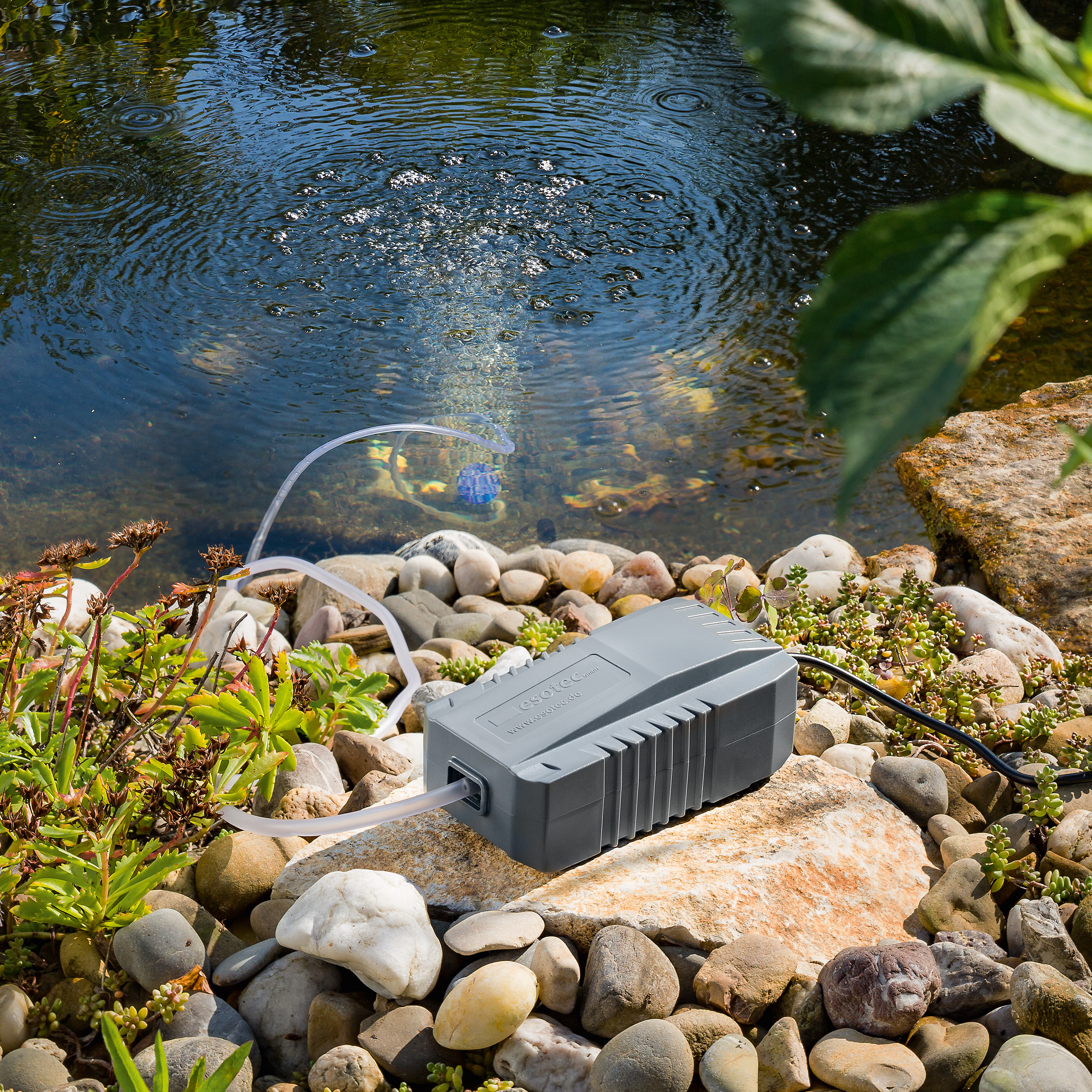 Solar Ersatzpumpe Teichbelüfter 69V Sauerstoff Teich Gartenteich