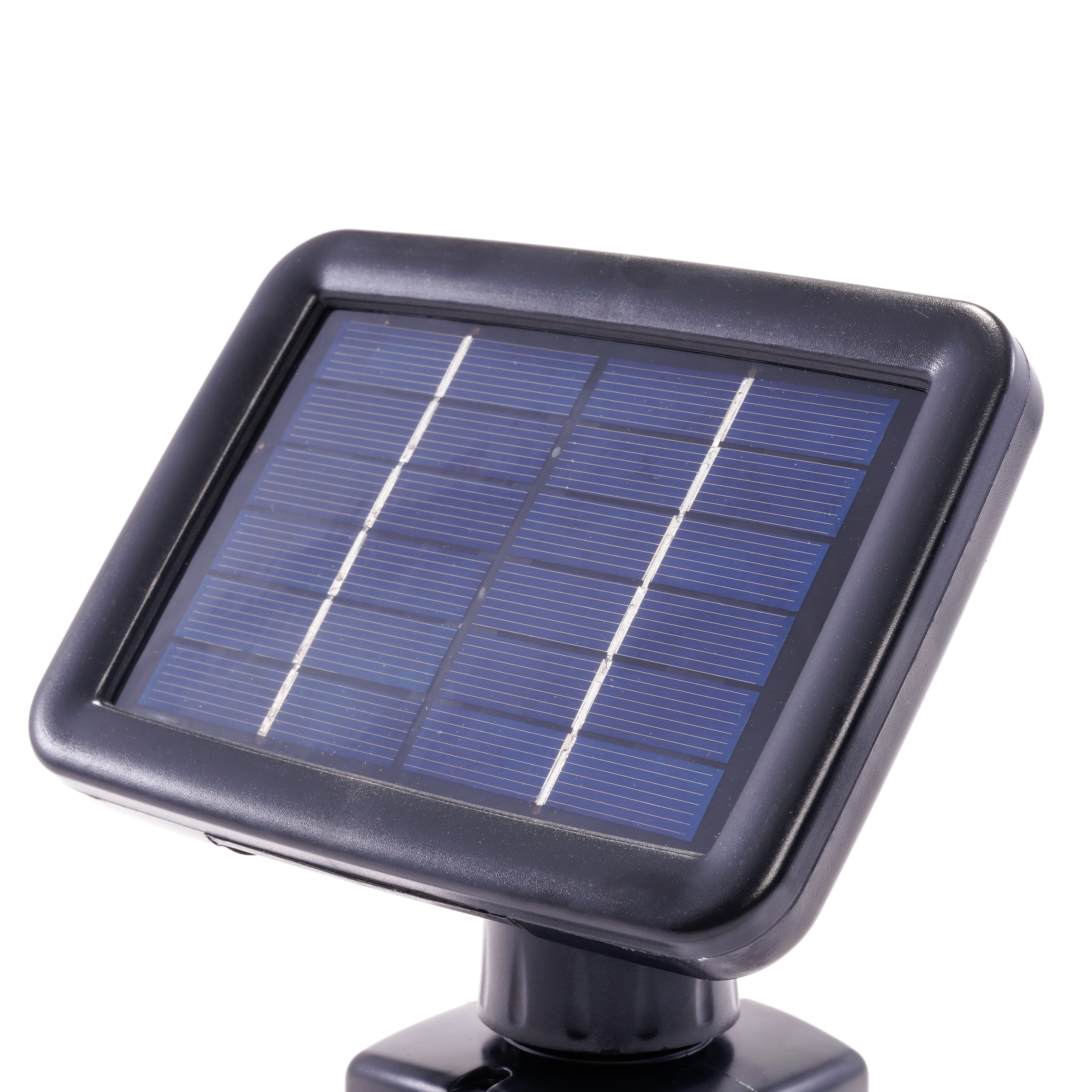 Solarspot Quattro Solar Strahler Solarleuchte LED Gartenleuchte esotec