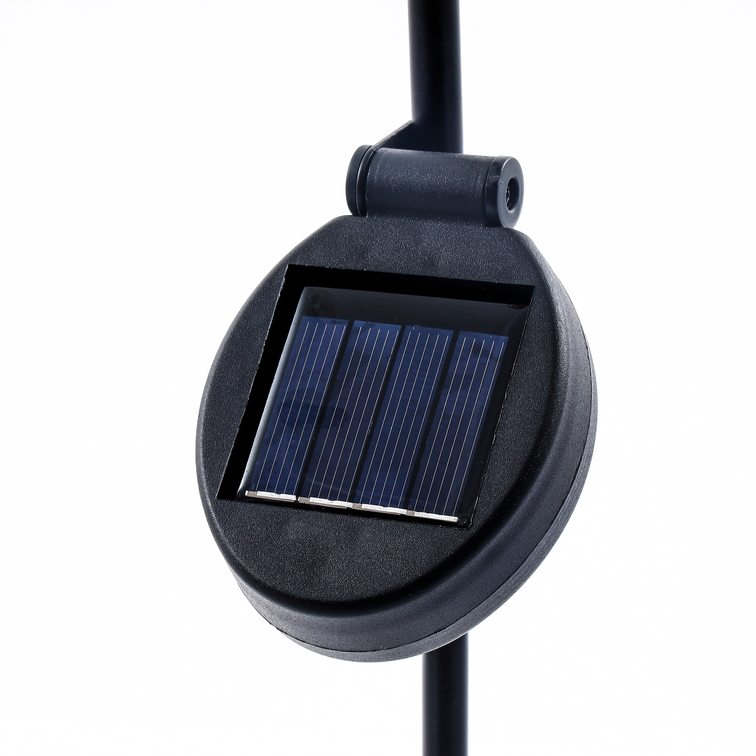 Solar Gartenstecker Orient warmweiße LED Gartendeko Solarleuchte esotec 102383