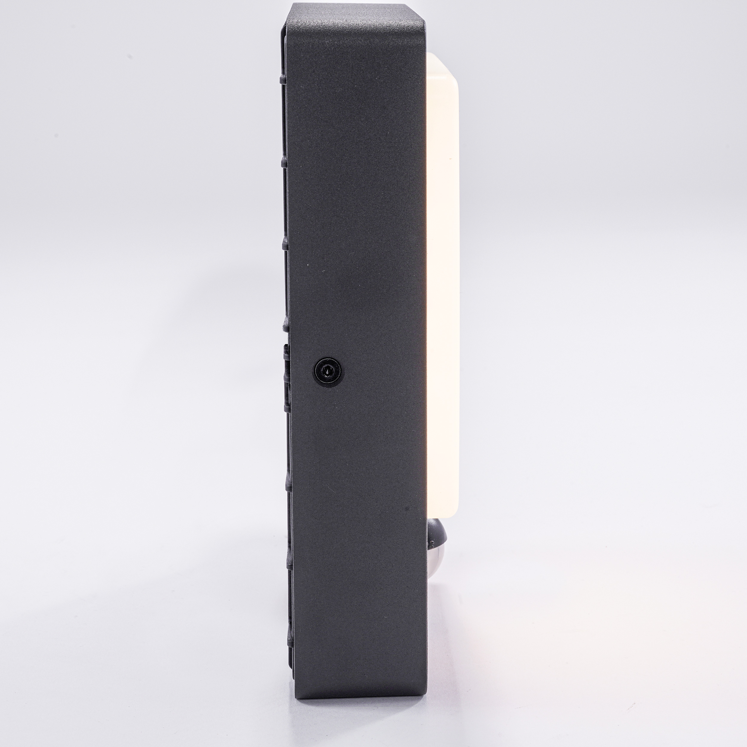 LED Wandleuchte mit Bewegungsmelder Wandlampe Außen Außenleuchte esotec